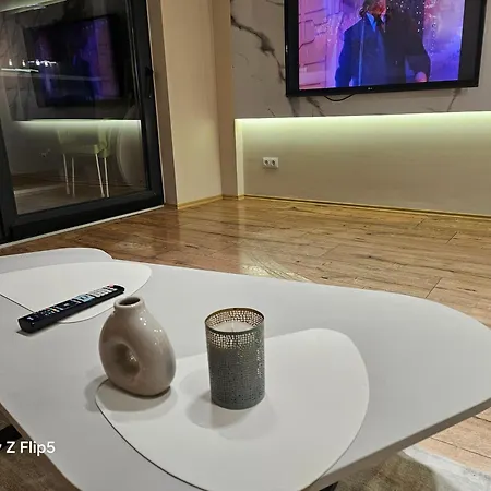 Smart Lägenhet Sarajevo